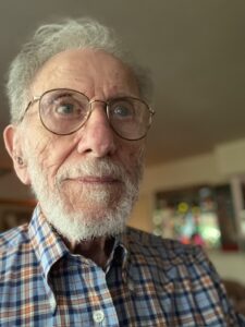 Joseph M. Baker, 94 years young